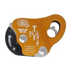 Anticaídas “BACK UP”, KONG