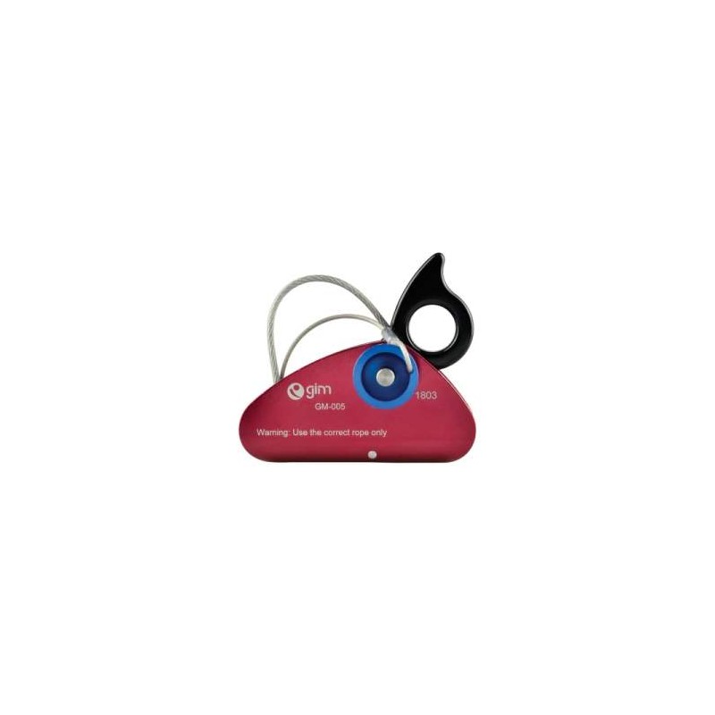 ANTICAIDAS FRENO DE AGARRE, 12MM-13MM 15KN