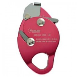 ANTICAIDAS FRENO DE AGARRE, DE ALUMINIO 13 mm