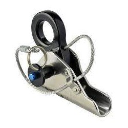 ANTICAIDAS FRENO DE AGARRE, DE ALUMINIO 13MM 15KN