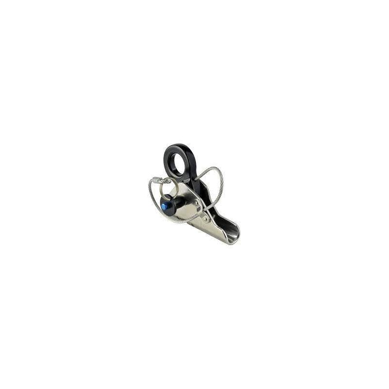 ANTICAIDAS FRENO DE AGARRE, DE ALUMINIO 13MM 15KN