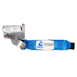 Sujetador de Caídas cable 5/16-A Alto Altura Segura