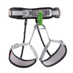 Arnés confortable y regulable, Aspir LT, Petzl