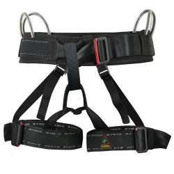 Arnés Obsidiana, Noble