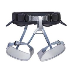 Arnés para escalada en rocódromo y pared Corax Petzl