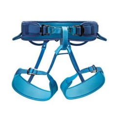 Arnés para escalada en rocódromo y pared Corax Petzl