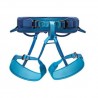 Arnés para escalada en rocódromo y pared Corax Petzl