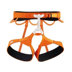 Arnés para escalada Hirundos Petzl