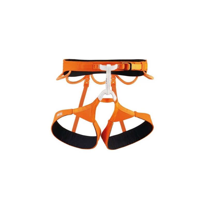 Arnés para escalada Hirundos Petzl