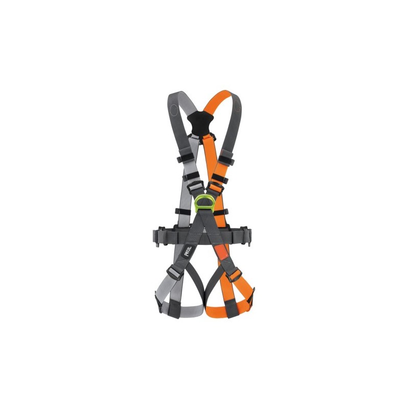 SWAN  FREEFALL STEEL PETZL