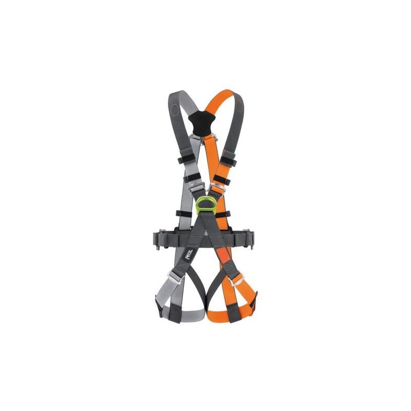 SWAN FREEFALL STAINLESS PETZL
