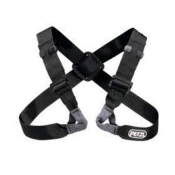 Arnes de pecho  Voltige, petzl