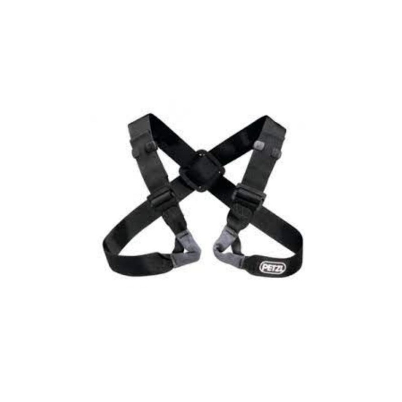 Arnes de pecho  Voltige, petzl