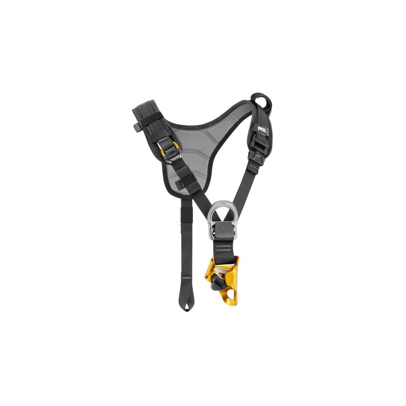 ARNÉS DE PECHO TOP CROLL  ,PETZL