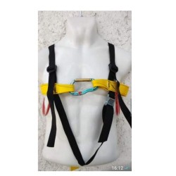 Arnés de tórax, ajustable hombros y tórax ,