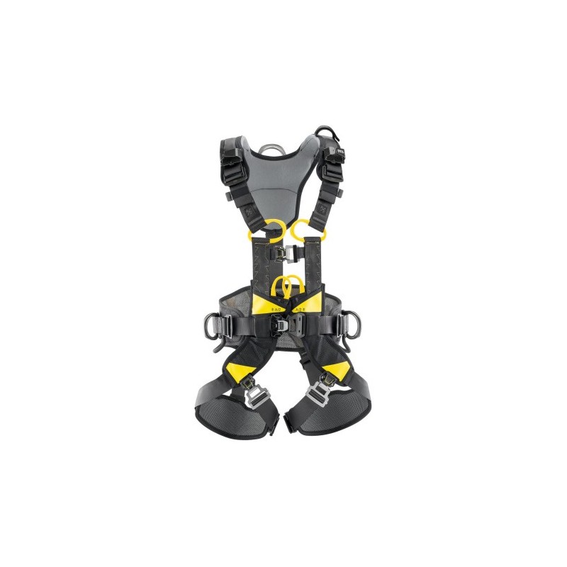 Arnés anticaídas y de sujeción VOLT  versión europea Petzl